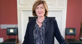 UK Prime Minister’s Chief of Staff Sue Gray Steps Down