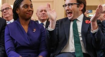 Kemi Badenoch Husband, Hamish Who Once Worked in Nigeria and Malawi