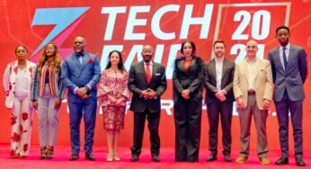 Business File -Zenith Tech Fair 4.0 held at Eko Convention Centre
