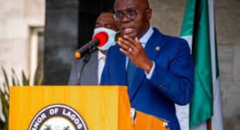 Sanwo-Olu Presents N3Trillion 2025 Budget to Lagos State House of Assembly