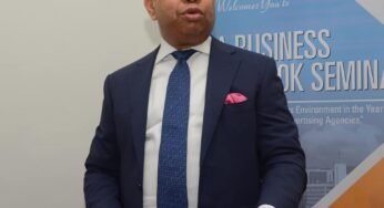Andersen in Nigeria Welcomes Emeka Onwuka Back as Partner