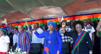 Namibians Take to Polls to Elect New President Hoping to Turn Economy Around