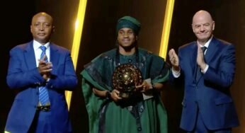 Ademola Lookman Reigns Supreme in Africa 