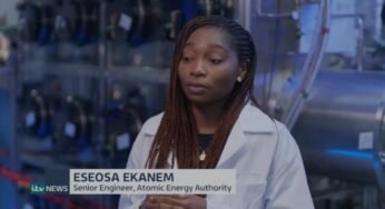 Eseosa Ekanem: Nigerian Scientist Take Part in Groundbreaking Invention of carbon-14 diamond battery