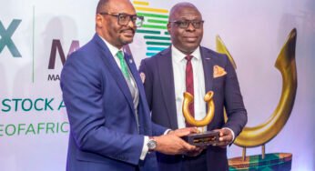 Aradel Holdings Wins Equity Listing of the Year at 2024 NGX Made of Africa Awards