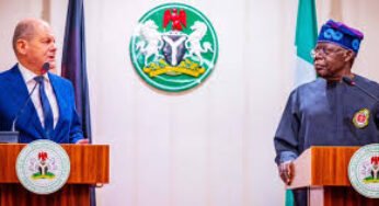 ‘We have the sun, you have the technology’ – Energy Sector Investments Prominent as President Tinubu Meets With German President