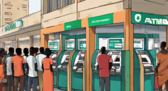 Cash Scarcity: CBN Fines Zenith Bank and Eight Other Banks N1.35 billion For Hoarding Cash