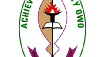 Career Opportunity: Registrar Position at Achievers University
