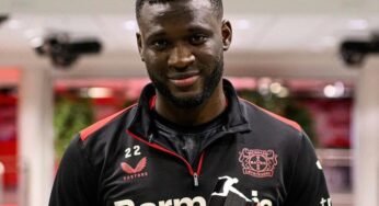 Victor Boniface Transfer to Al Nassr Deal is OFF