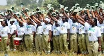 Adamawa State Governor Increases Corps Members Allowance to N30,000