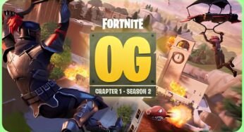 Fortnite Revisits Its Roots with OG Chapter 1 Season 2