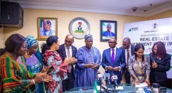 Federal Government of Nigeria Commits ₦150 Billion to MREIF Series 1 Subscription, Tackling Nigeria’s Housing Deficit Head-On