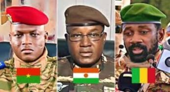 Burkina Faso, Mali, and Niger Officially Withdraw from ECOWAS – Privileges Remain