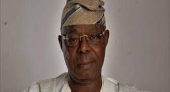 Otudeko Denies EFCC Allegations Concerning Abuses While First Bank Chairman, Vows to Defend Reputation
