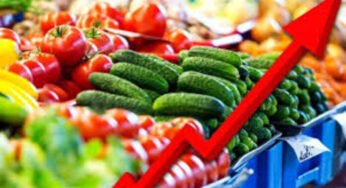 Food Prices in Nigeria Surge as Food Inflation Hits 39.84%