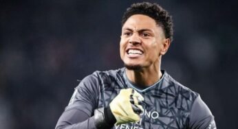 Maduka Okoye, Super Eagles Goalkeeper Caught up in Betting Scandal