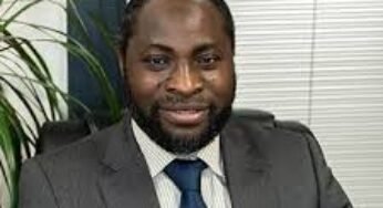 Prof. Kamil Omoteso Appointed as Anglia Ruskin University (ARU), UK DVC