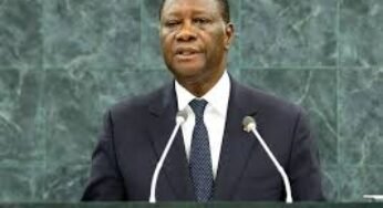 83-year Old Alassane Ouattara Signifies Intention to Run for Fourth Term as Ivory Coast President