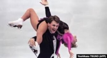 Tragedy Strikes: Legacy of World Champion Skating Duo Yevgenia Shishkova and Vadim Naumov Ends in U.S. Plane Crash