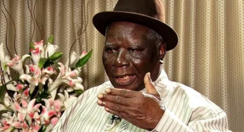 Edwin Clark (1927-2025): A Towering Figure in Nigerian Politics