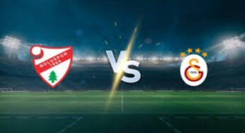 Anticipating the Clash: Boluspor vs. Galatasaray in the 2025 Turkish Cup