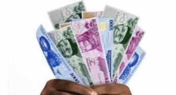 Naira Holds at N1,549, as Oil Prices Rise, Dollar Hits Lowest Since 2022