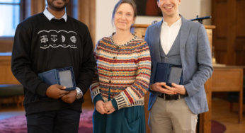 Nigerian PhD Student Honored by Cambridge for Biafra Heritage Project
