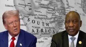 Trump to cut off funding to South Africa over land expropriation