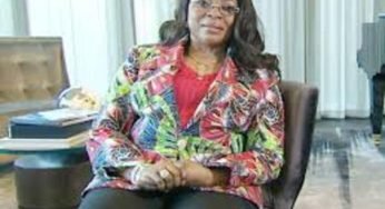 Folorunso Alakija Reportedly Loses Sight Amid Health Complications