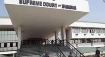 Supreme Court Nullifies Rivers State Local Government Election