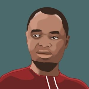 Picture of Yinka Hammed
