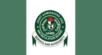 JAMB Cracks Down on Exam Fraud in 2025 UTME Mock