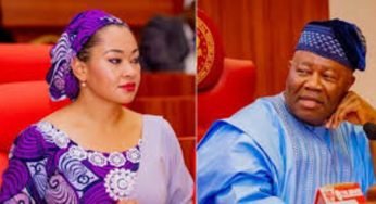 Senate Proposes Six-Month Suspension for Senator Natasha Akpoti-Uduaghan