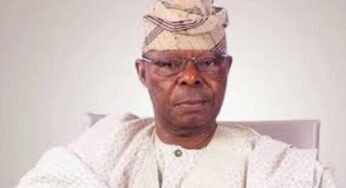 Court Adjourns EFCC’s Case Against Oba Otudeko and Others in Alleged N12.3 Billion Fraud