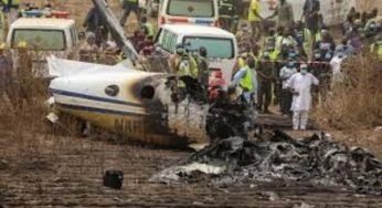 Sudan Military Plane Crash: 19 Reported Dead Amid Escalating Sudanese Conflict