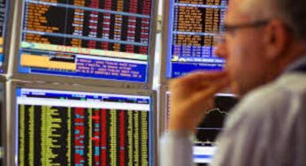 European Shares Surge to Record Highs Amidst Ukraine Peace Talks