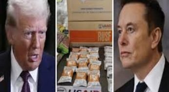 USAID Workforce in Turmoil: Trump Administration Cuts Over Half USAID Staff
