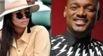 Tuface Idibia and Natasha Osaworu: Tuface’s Mom, Rose Idibia Shouts STOP, Alleging Natasha Has Charmed Her Son
