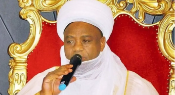 New moon sighted in Nigeria, Sultan of Sokoto Announces Sunday as Eid 2025 