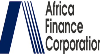 African Finance Corporation (AFC) is Seeking a Senior Analyst Portfolio Management & Optimisation