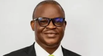 Unity Bank Plc Appoints Ebenezer Ademola Kolawole as Acting Managing Director and retirement of Mrs. Tomi Somefun