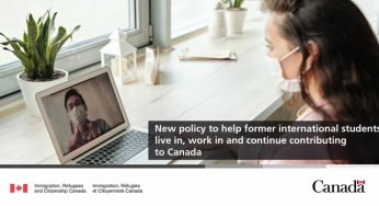 Canada Eases Post-Graduation Work Permit Rules for College Graduates