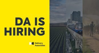 Delivery Associates (DA) is Hiring: Project Leader (Engagement Manager) – Africa