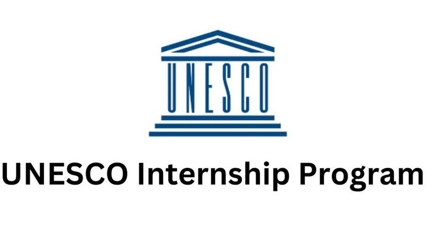 2025 UNESCO Internship Program
