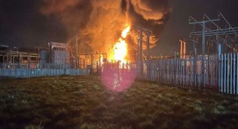 Heathrow Airport Closure: Power Outage from Nearby Fire Disrupts Thousands of Flights  