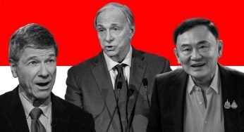 Indonesia Appoints Ray Dalio and Jeffrey Sachs as Advisers to $900 Billion Sovereign Wealth Fund 