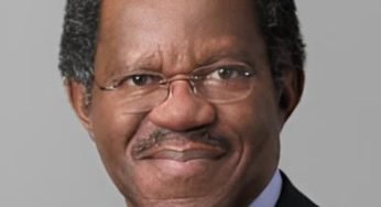 Adebayo Ogunlesi, Others In $22.8 billion Trump Panama Canal Deal