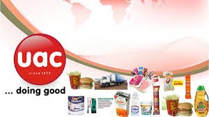 UAC foods, Beverages Revenue