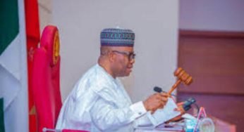 Senator Akpabio: Social Media Bill Requiring Bloggers to Have Offices in Nigeria Doesn’t Seem to Gag Bloggers