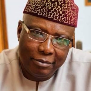 Picture of Babafemi Ojudu